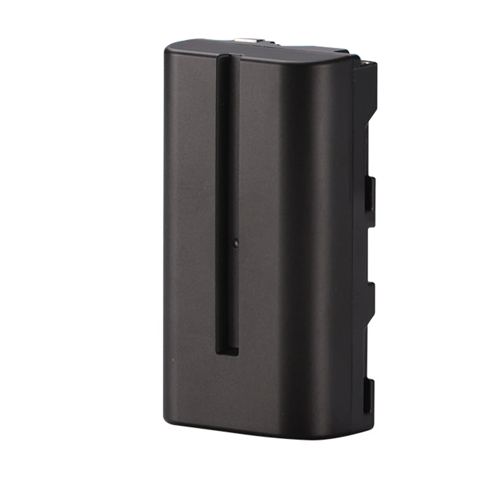 NP F550/570 Аккумулятор для цифровой камеры (2400 mAh 7 2 V литий ионный) совместим с sony NEX FS700