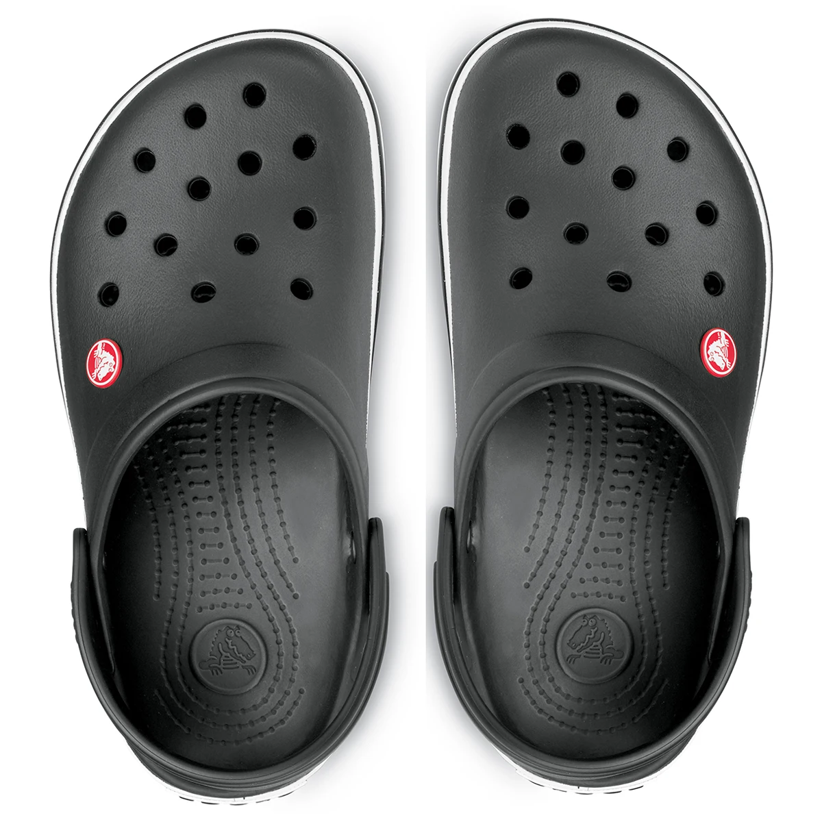 Фото Оригинальный Crocs Crocband унисекс Lacivert Terlik 11016 - 410 №2