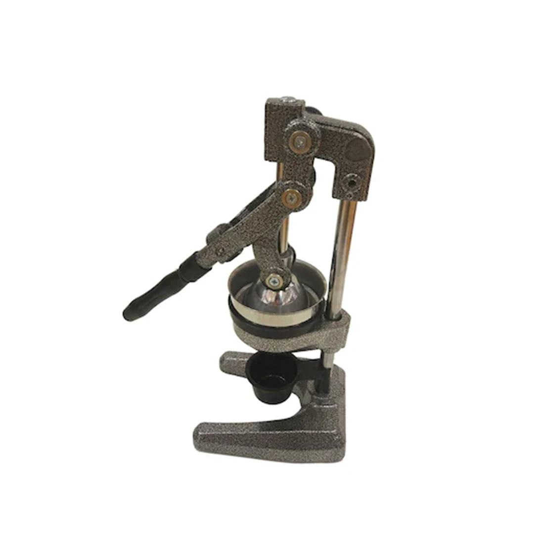 Ручная Мощная соковыжималка из нержавеющей стали с двойной ручкой для