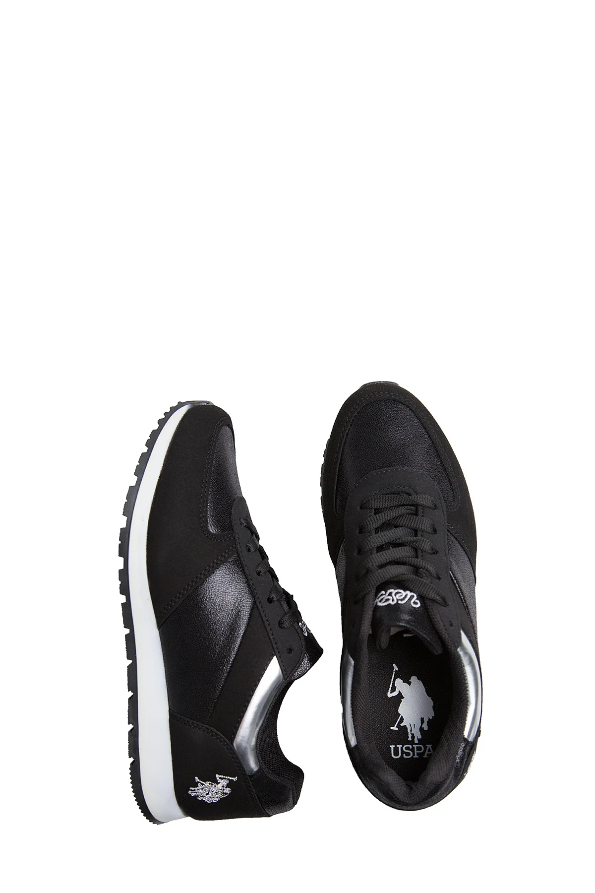 Кроссовки US Polo женская обувь TRUST|Женские кроссовки и кеды| |