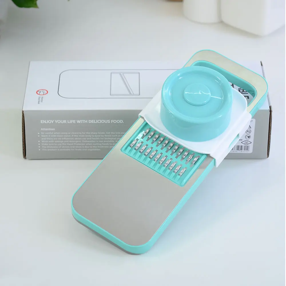 Магнитная овощерезка из нержавеющей стали терка креативный Магнитный