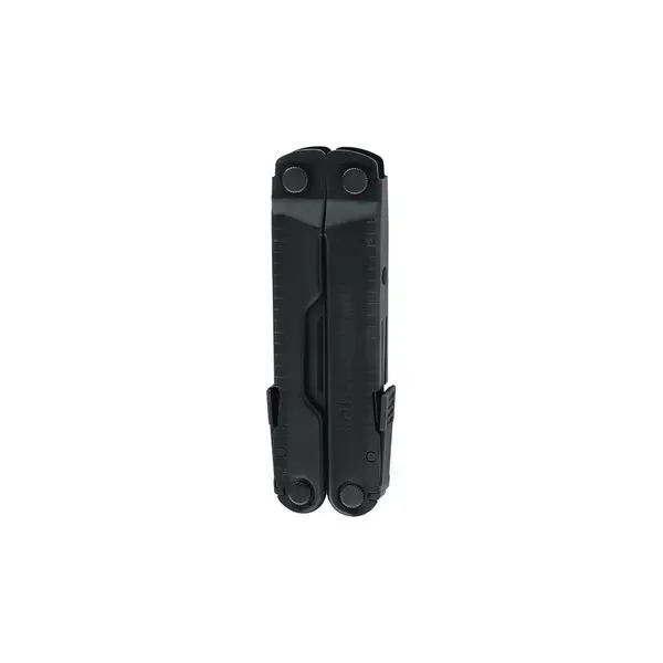 Мультитул Leatherman Rebar Black 831563 с нейлоновым чехлом MOLLE | Канцтовары для офиса и дома