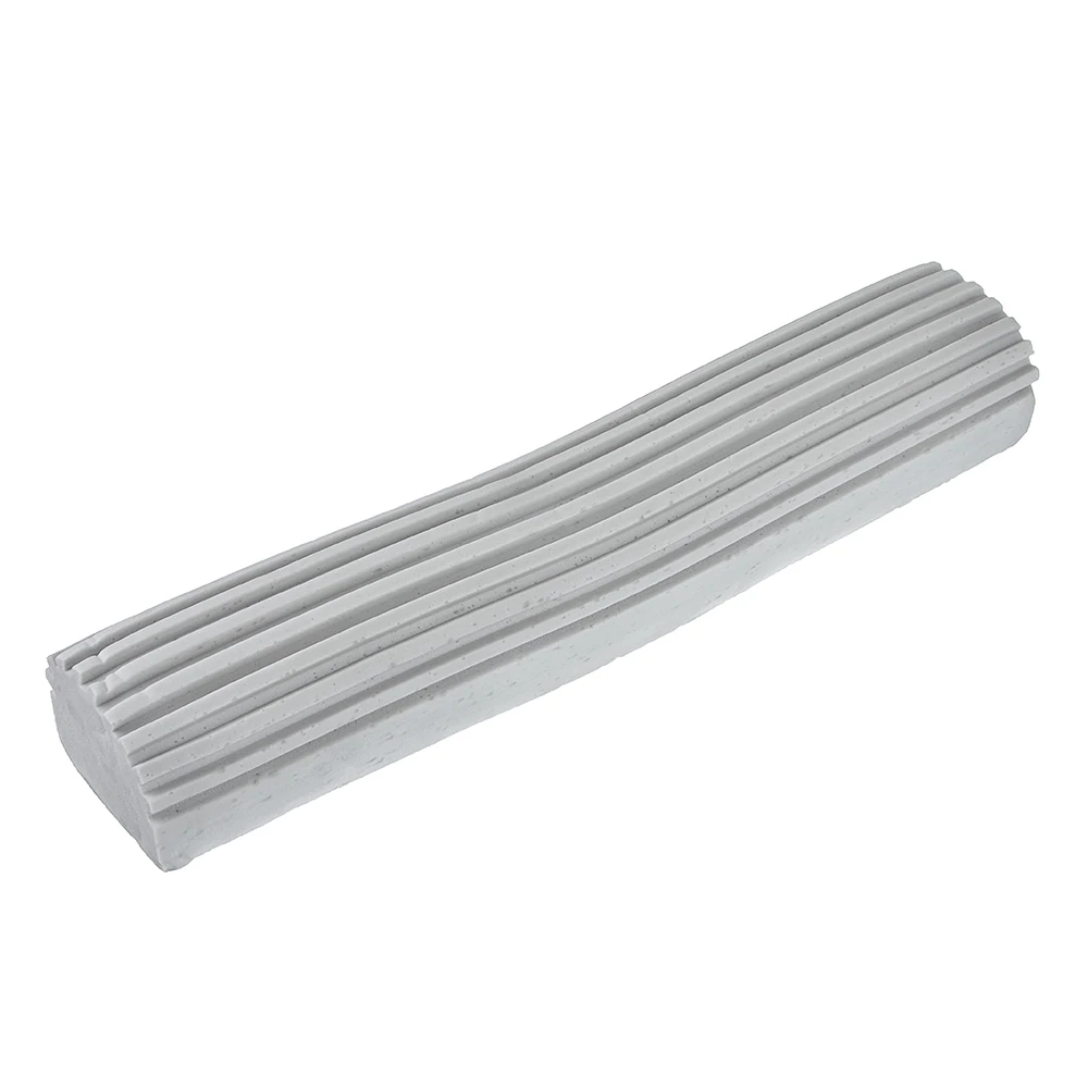 ГУБКА ЗАПАСНАЯ ДЛЯ СКЛАДНОЙ ШВАБРЫ ПВА ПЛОСКАЯ 28СМ |Швабры| |