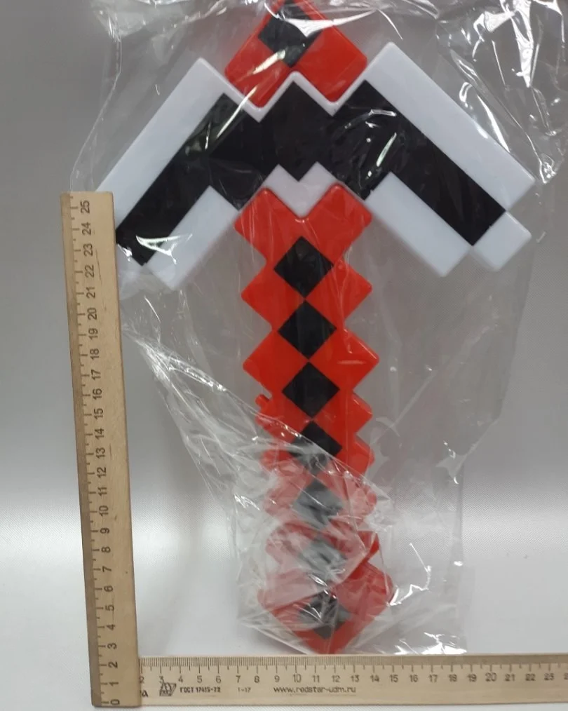 Меч Майнкрафт | Игрушки и хобби