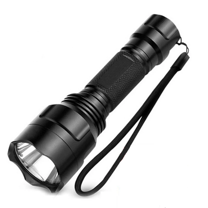 Светодиодный фонарь переносной фонарик для кемпинга с аккумулятором | Освещение