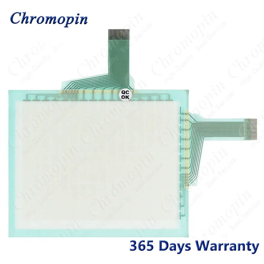 Фото Сенсорная панель для Pro-face GP-2300T 2980070-02 GP-2301L 2980070-04 GP-2301S 2980070-03 GP-2301T 3180034-02 + передняя накладка №1