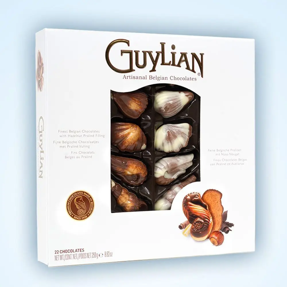 

Guylian Belgian Unique Sea Series 250 g
