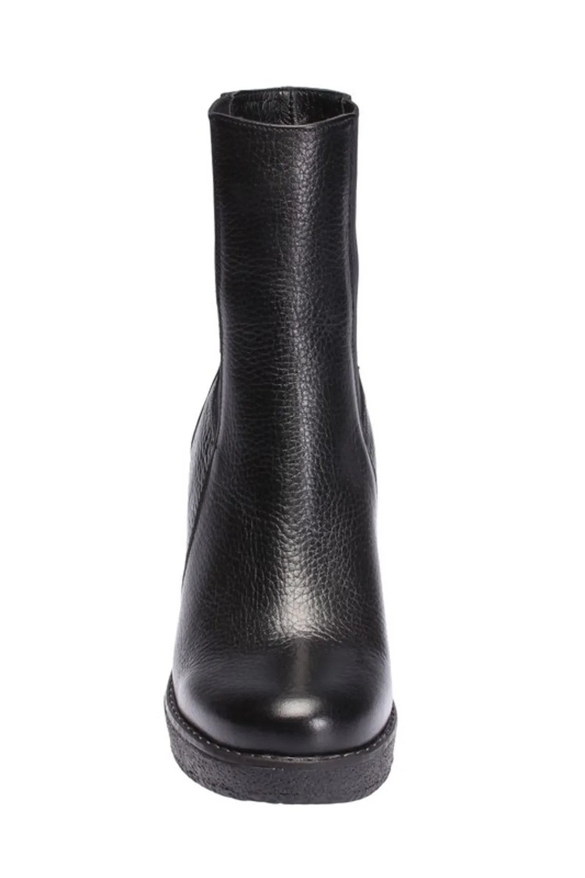 Женские ботинки из натуральной кожи с жемчугом коллекция 120130000318 года| |