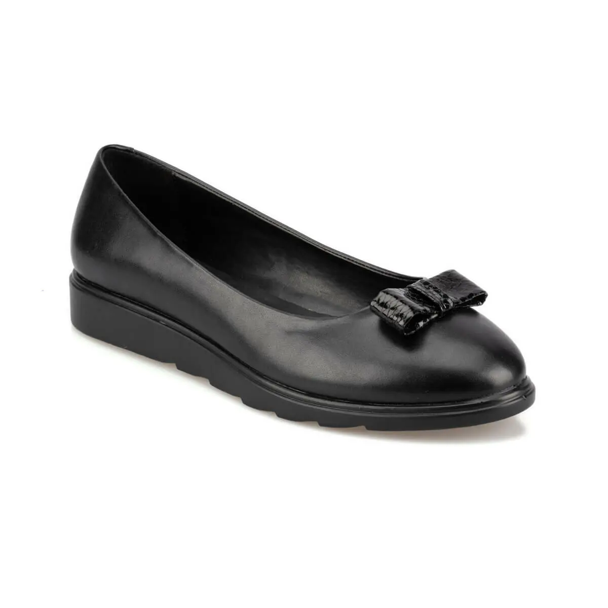 FLO 92.314049.Z Black Women Ballerina Polaris | Обувь