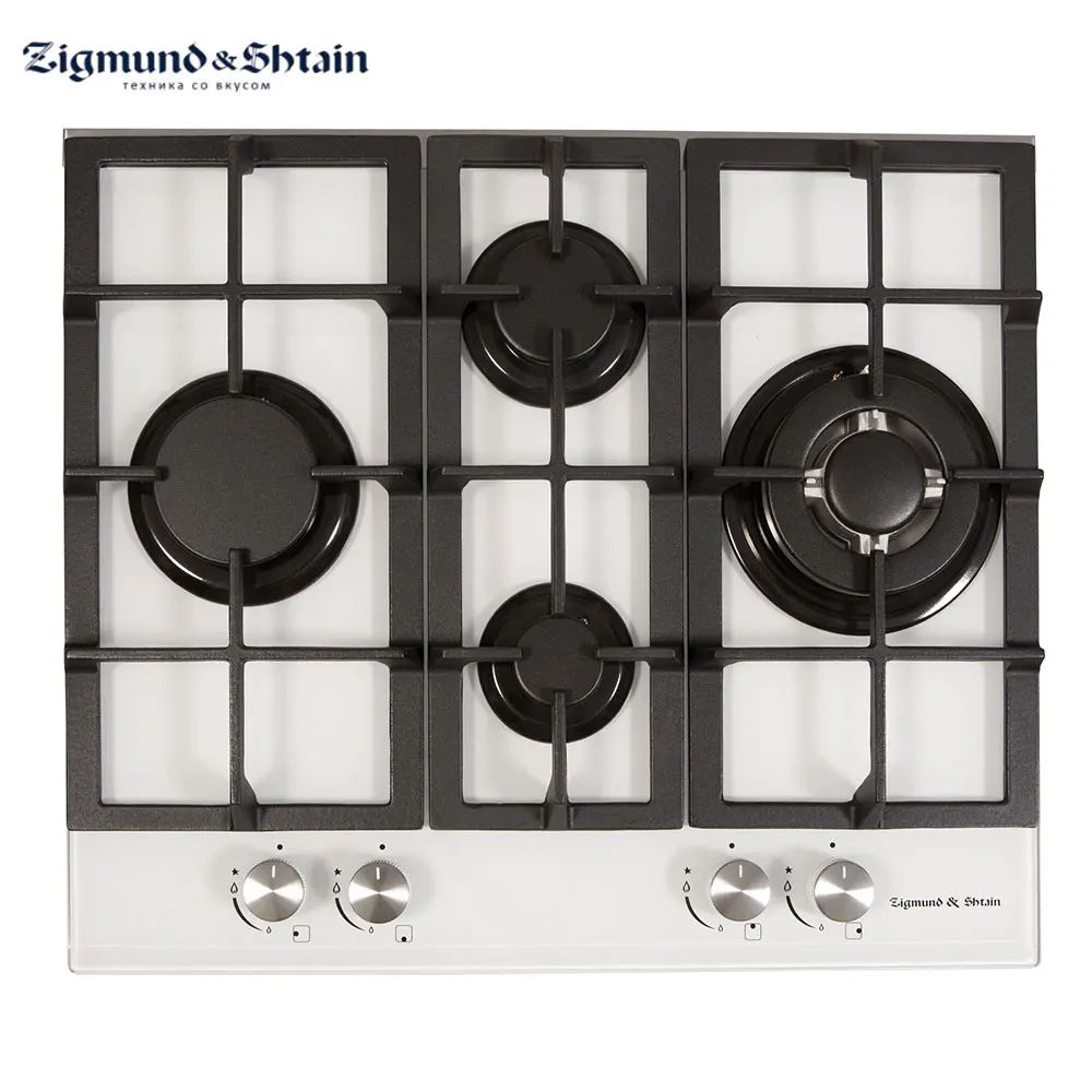 Газовая варочная поверхность Zigmund& Shtain MN 114.61 W