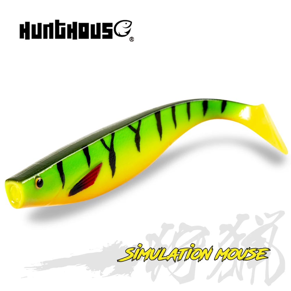 Приманка для рыбалки hunhouse fox 12 см 15 18 | Спорт и развлечения