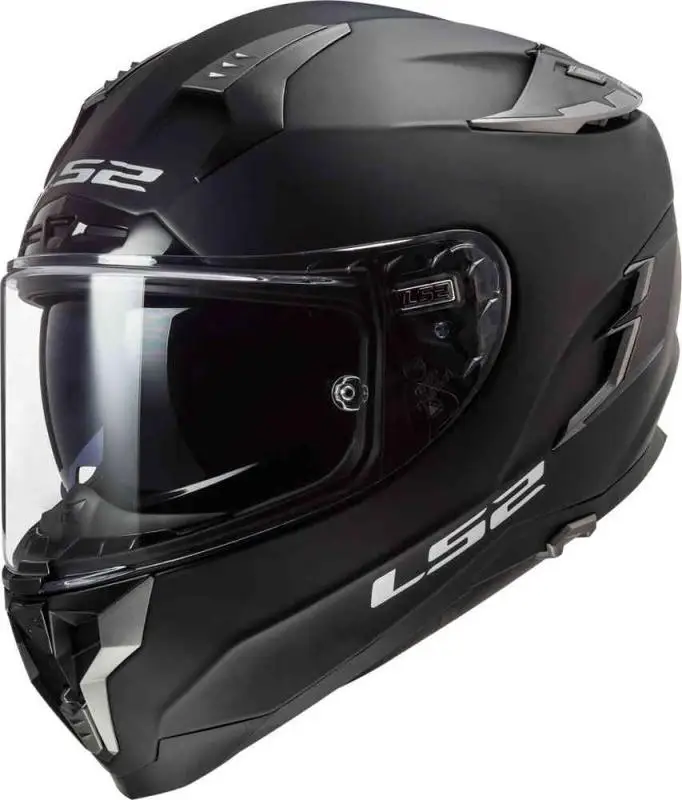 Шлем интеграл LS2 FF327 Challenger Solid Matt Black 3XL | Автомобили и мотоциклы