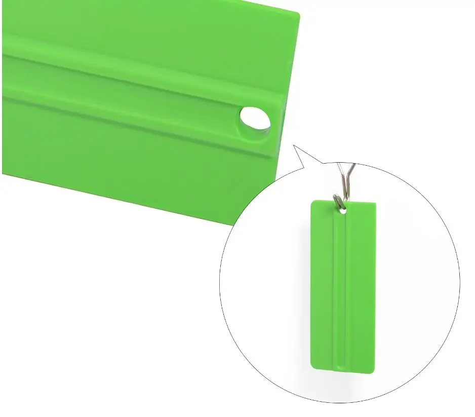 скребок мягкий для пленки EHDIS набор инструмент ракель винила тонировки