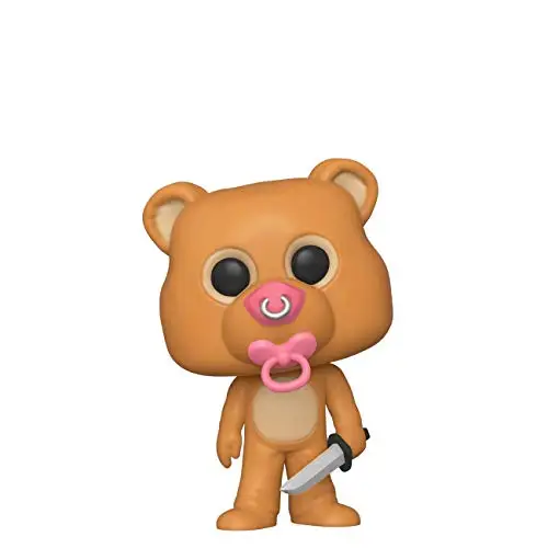 Funko Pop Vinil Movies figure: The Purge-Big Pig (год выборов) (Ectn Yr) collectable Multicolor (43456) | Игрушки и хобби