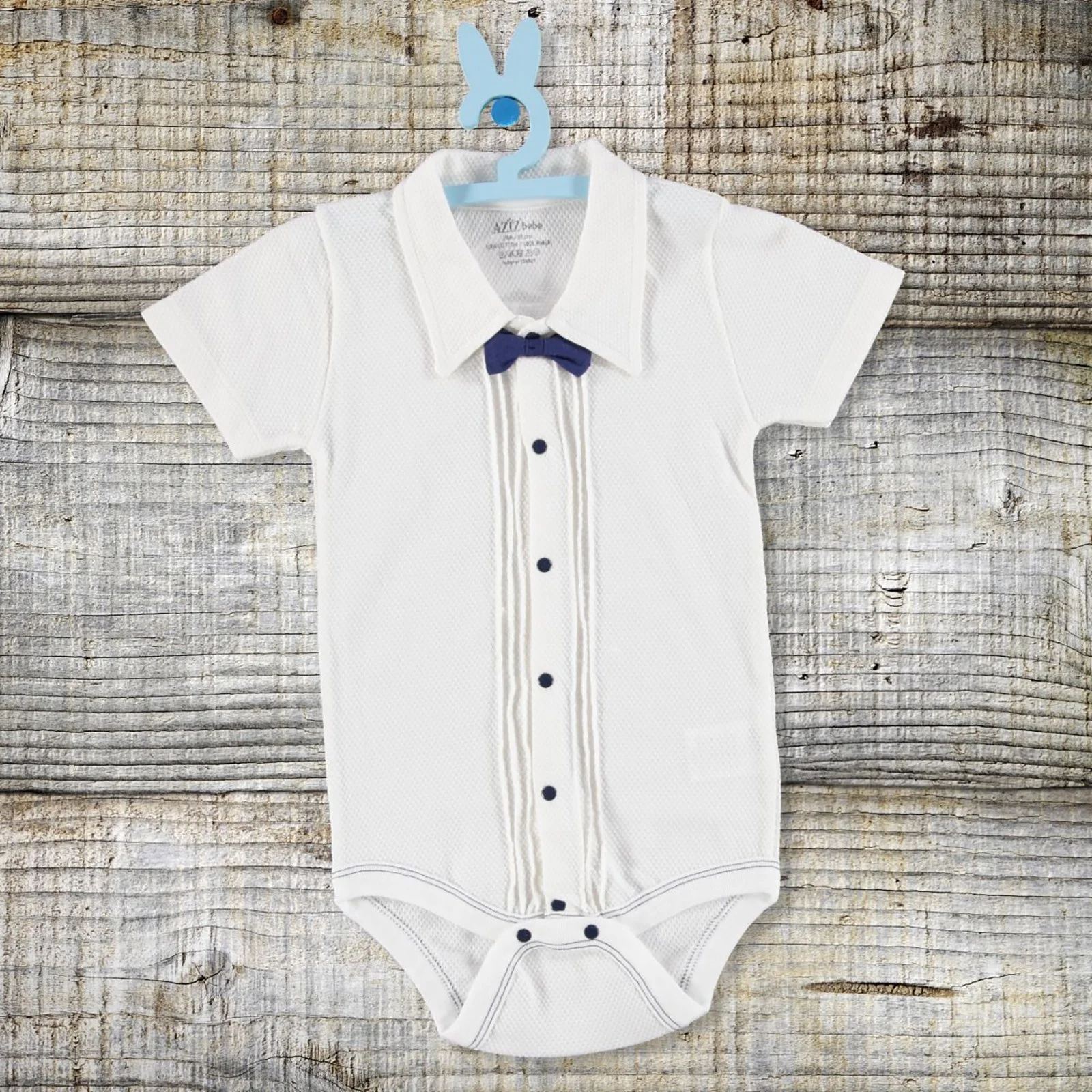 Ebebek Aziz малыш Bebe летний боди с коротким рукавом| |