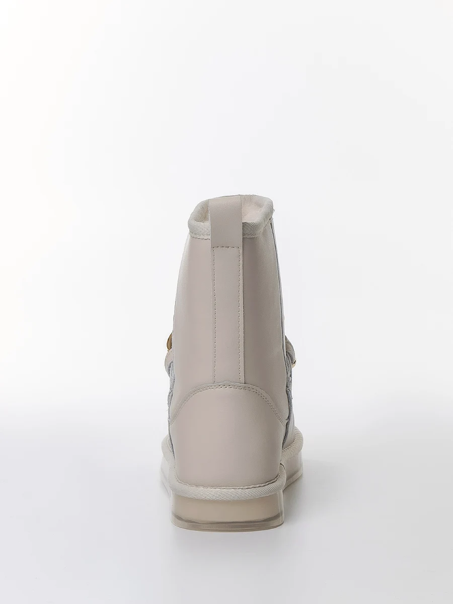 Ugg boots women 8632-13n Color Me genuine leather beige |