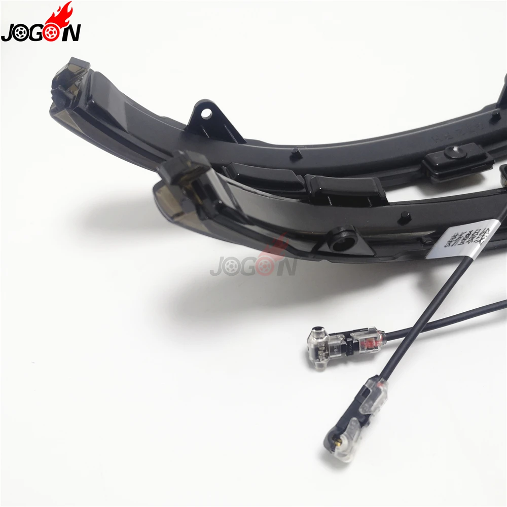 Для VW Volkswagen Golf 7 VII MK7 MK7.5 GTI R GTD Touran Jetta MK7 динамический поворотный сигнальный светодиод Боковое Зеркало последовательный индикатор