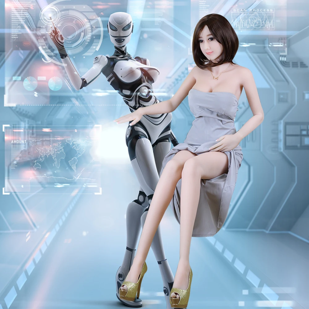 Базовая секс кукла робот|Секс-куклы| |