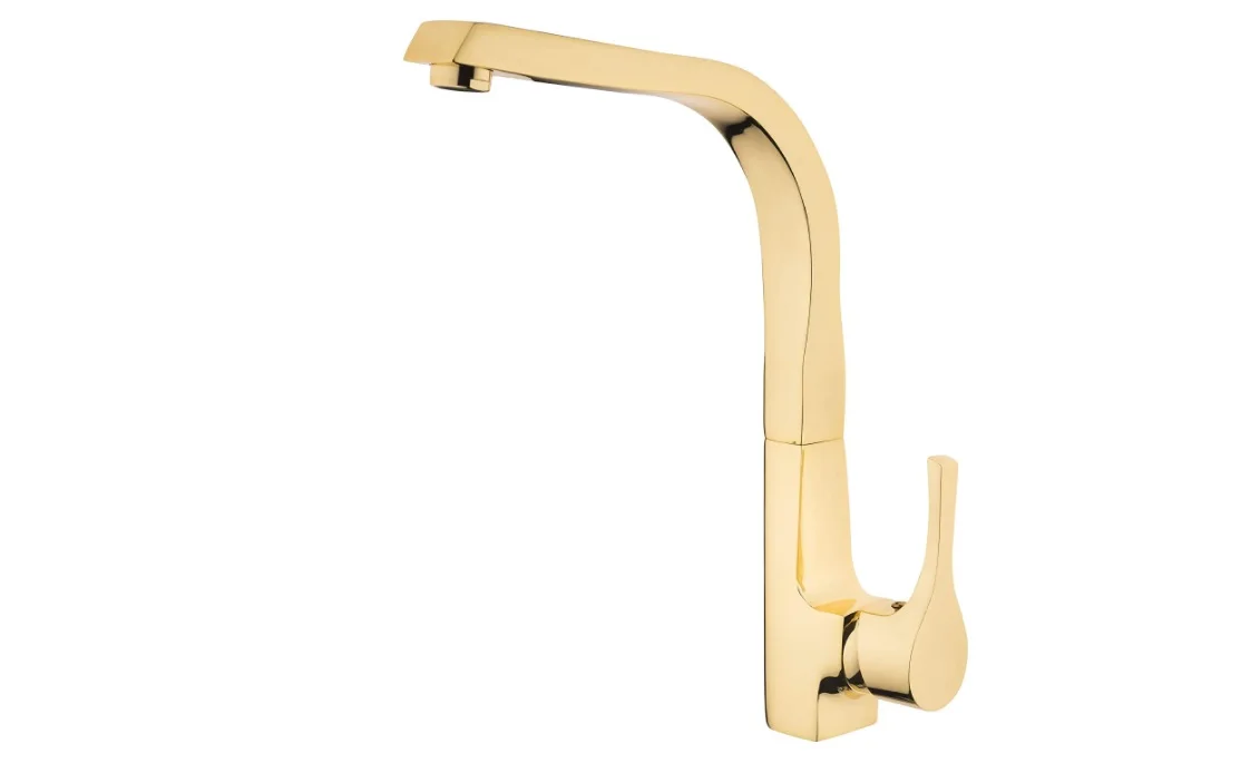 

Sink Faucet. Gold-plated. 5 Years Warranty.