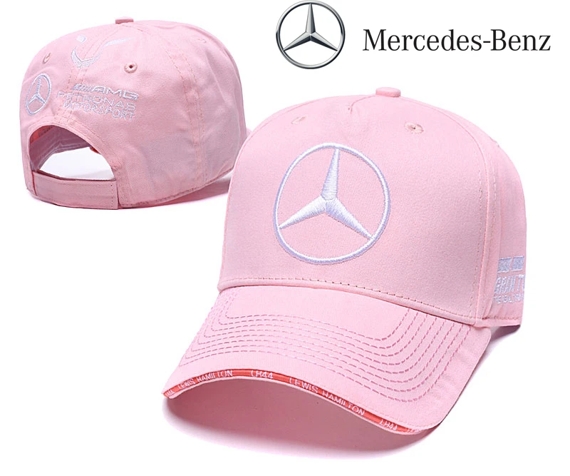 

Mercedes-Benz-AMG F1 Racing Car Baseball Cap Hip Hop Hat Women Men Hat Classic Logo