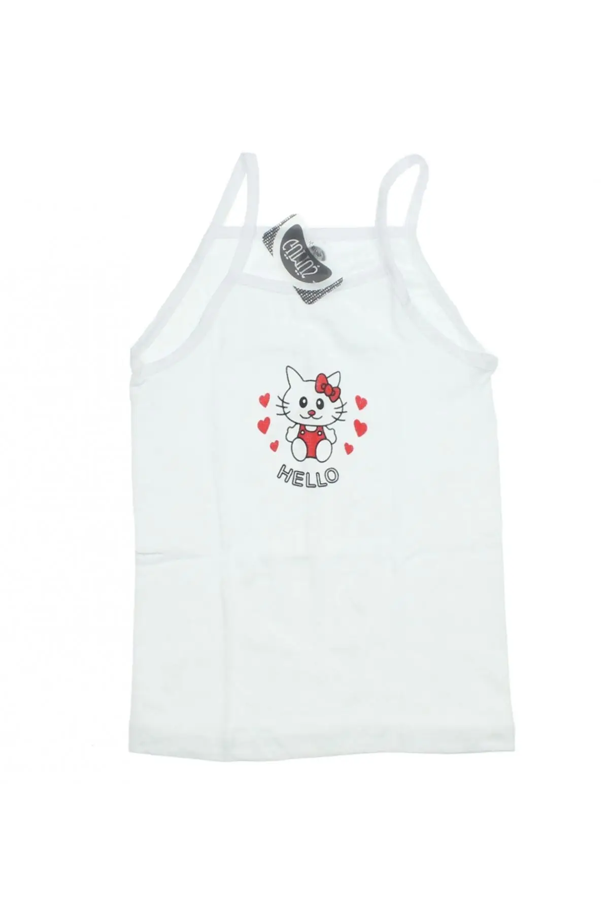 Серебряное нижнее белье одежда 6 л для девочек детей с веревкой спортсменов 040 3028