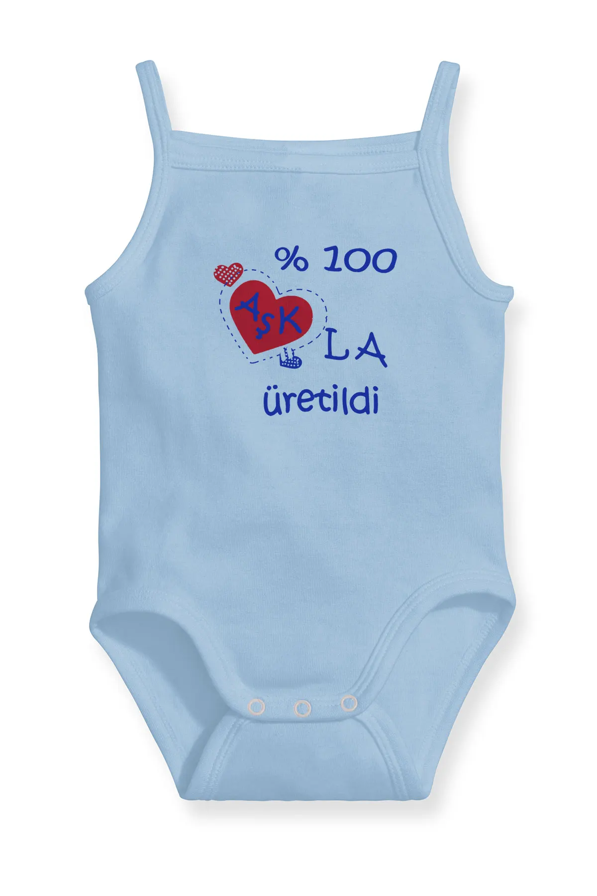 Angemiel Baby 100 Love la мужское нижнее белье синего цвета| |