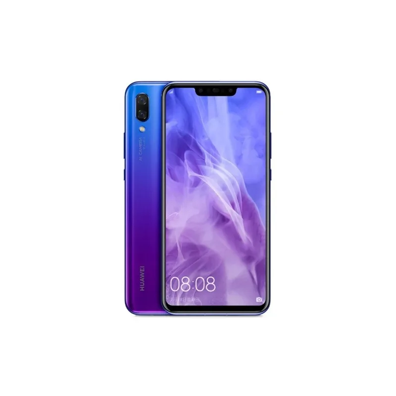 Телефон Huawei Nova 3 Ram 4Gb 128Gb уцененный б/у Отличное Состояние | Мобильные телефоны и