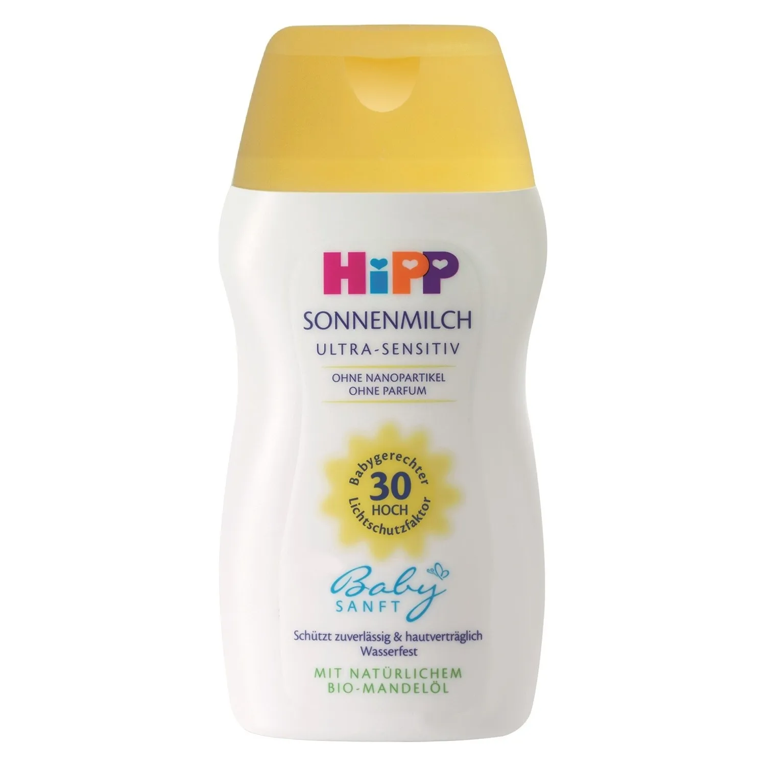 

Hipp Babysanft Mini Gne St 30 Faktr 50 ml