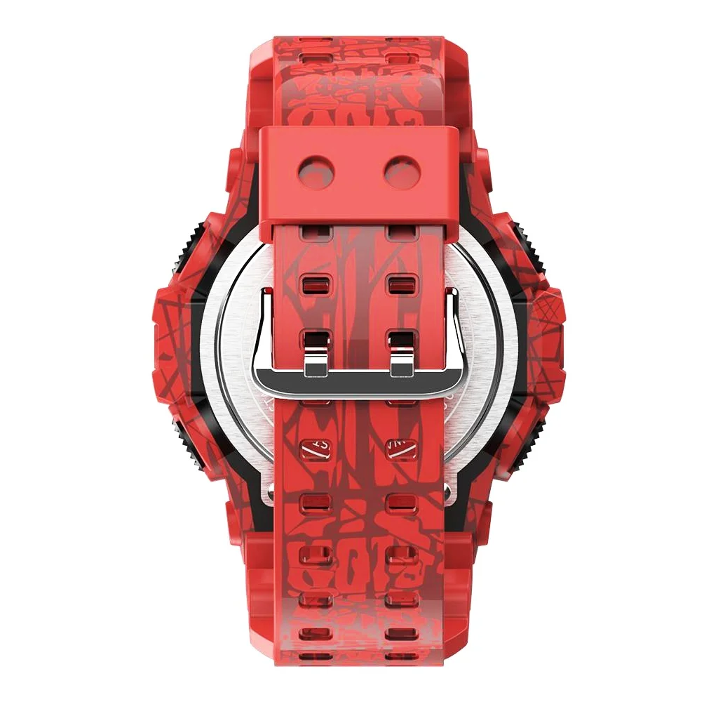 Часы CARCAM SMART WATCH EX16C RED|Смарт-часы| |
