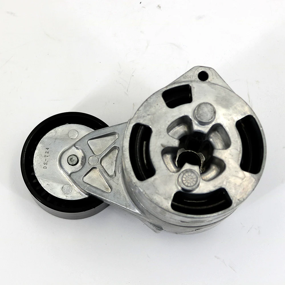 Натяжитель ремня двигателя для Ford Transit 2 4 3 2006/JMC Yusheng 2014 OEM 2013 6C1Q6A228BB CarAccessories|Ремни