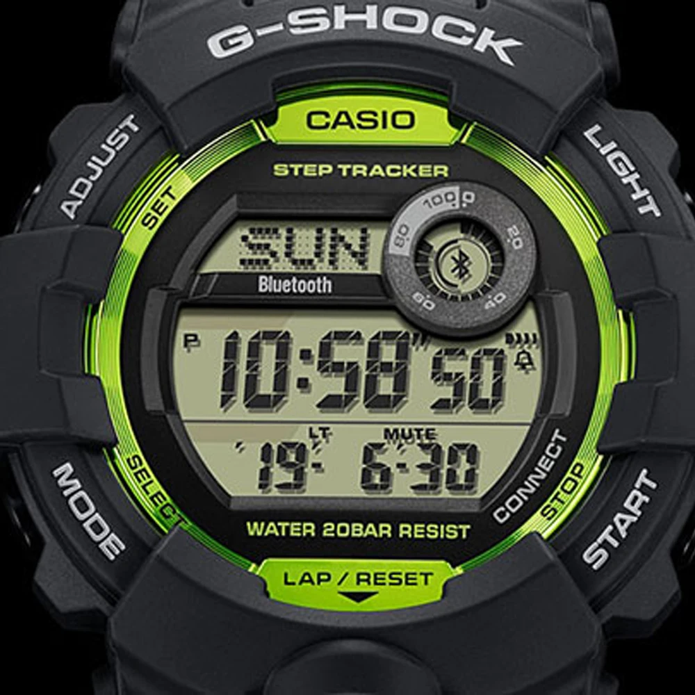 Casio Men's digital wrist watch | Наручные часы
