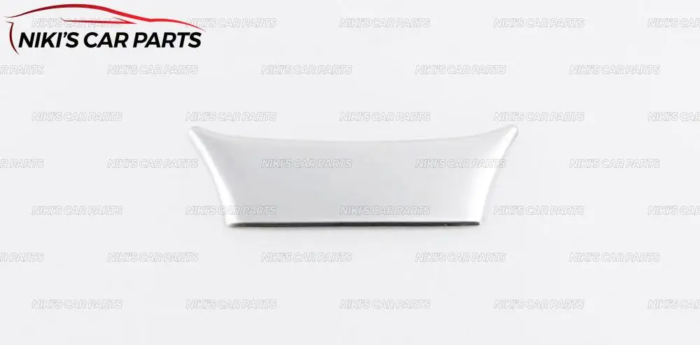 Накладка кнопок на руль для hyundai Accent/Solaris 2018-2019 нержавеющая сталь 1 комплект/1 шт.