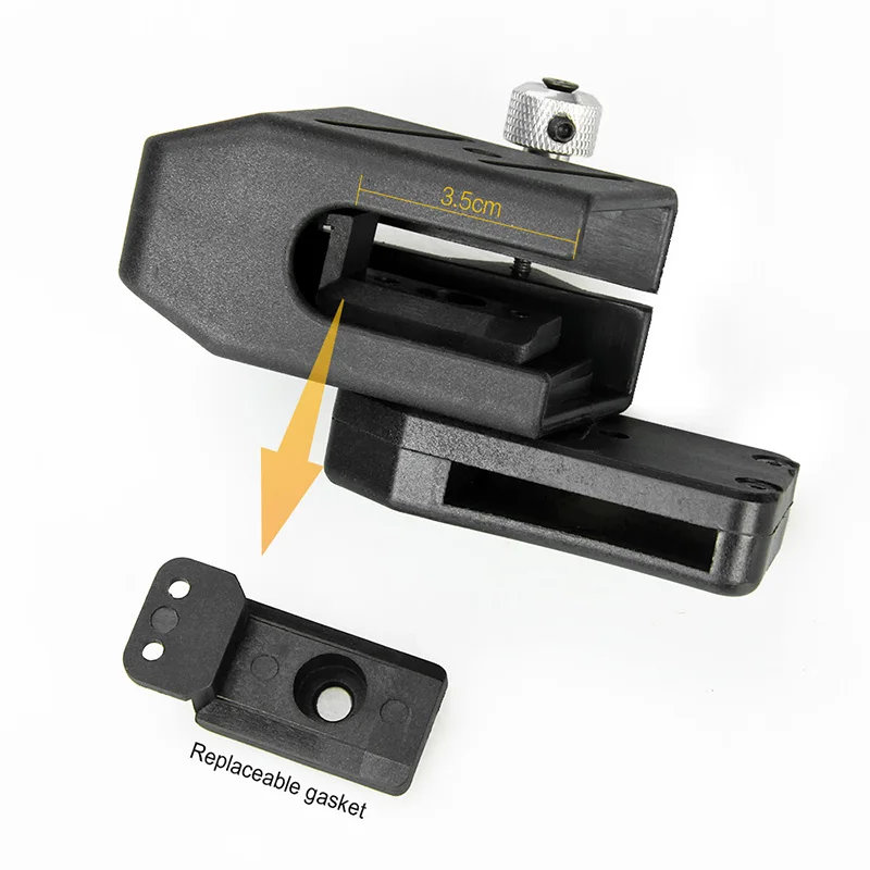 Лидер продаж тактический держатель для журнала ISPC охотничьего HS7 0027|for hunting|holder