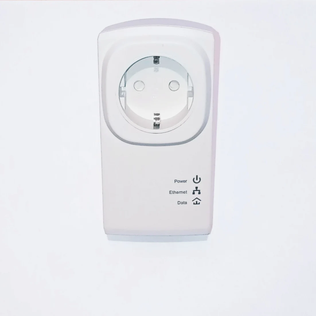 PLC адаптер Ростелеком RP 501|Сетевые адаптеры c передачей данных по электросети| |