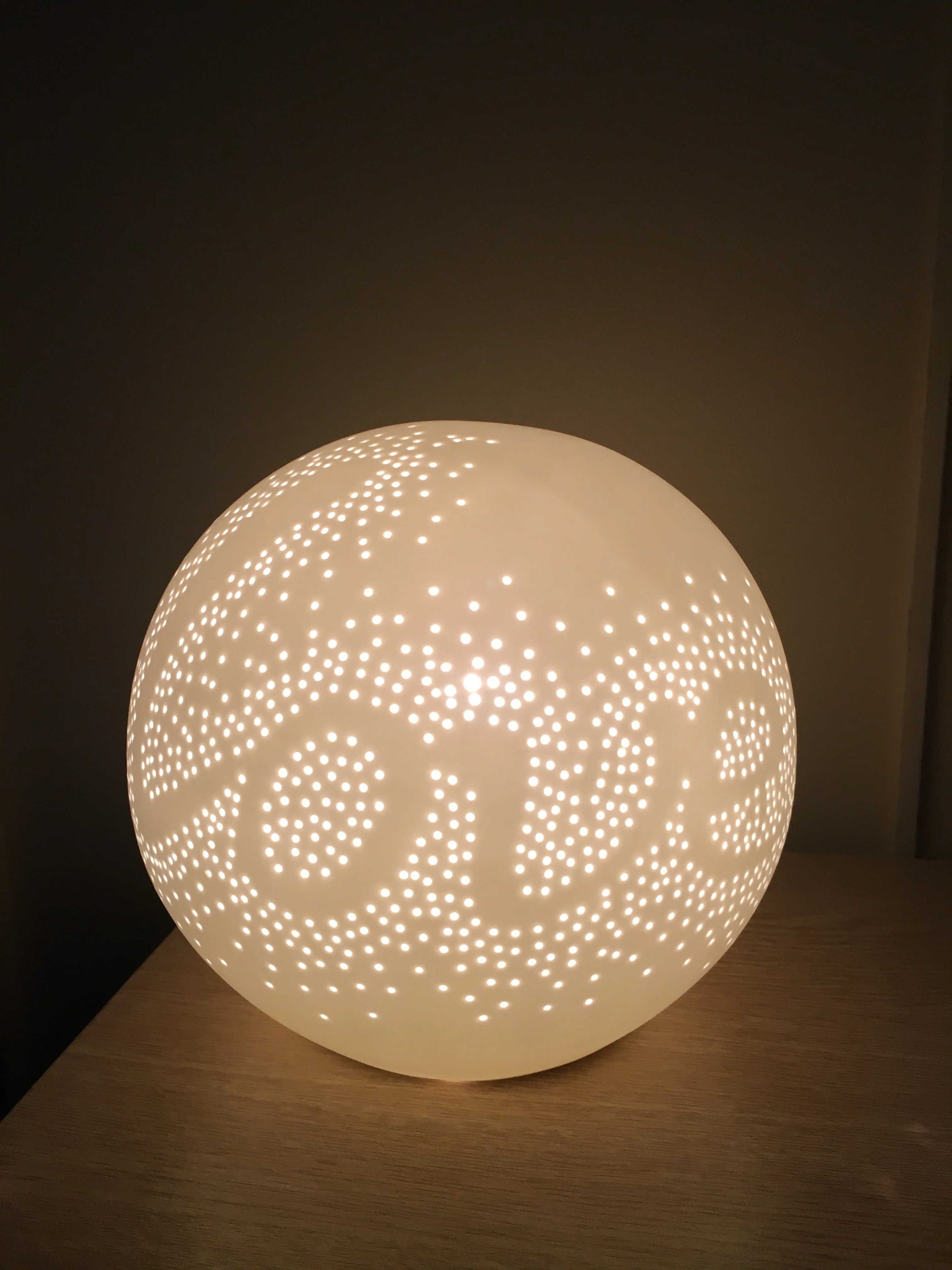 Керамический ночник керамическая лампа керамический светильник из керамики |