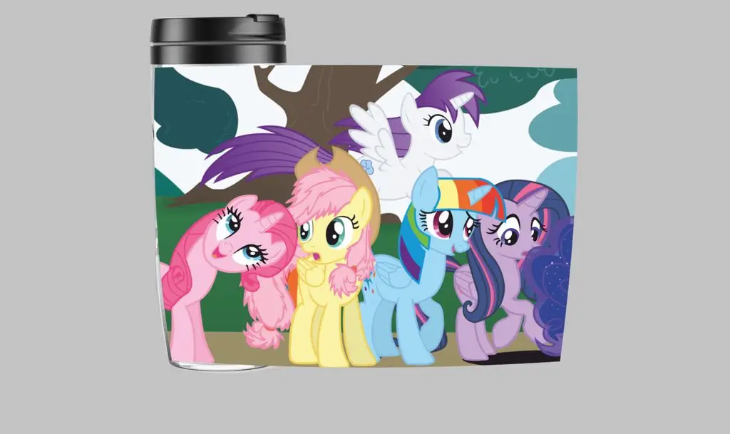 Подарки литл пони. Пони в колпаке. колпак my little pony 8шт. литраж пони.