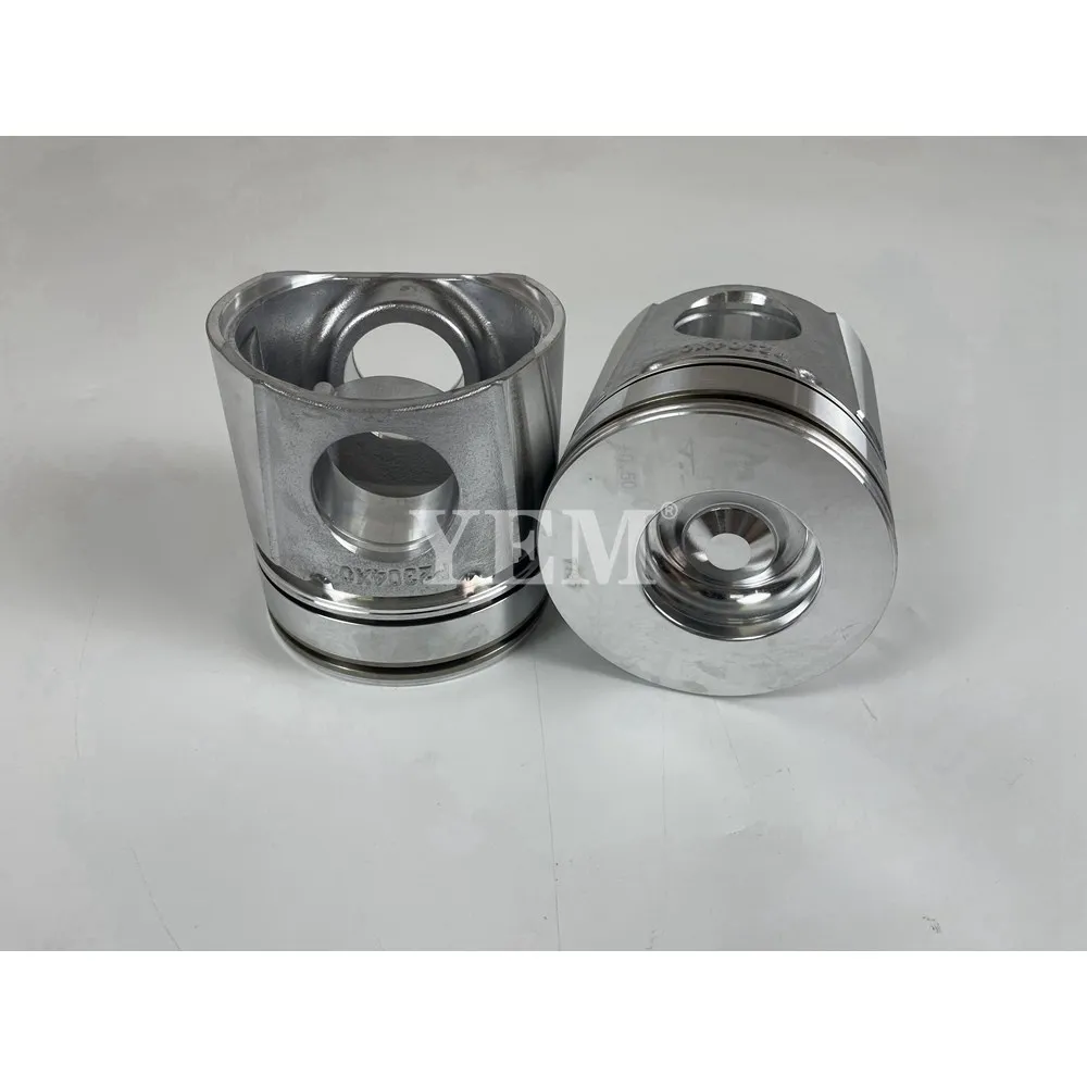 

For KOMATSU engine parts 6D102 Piston