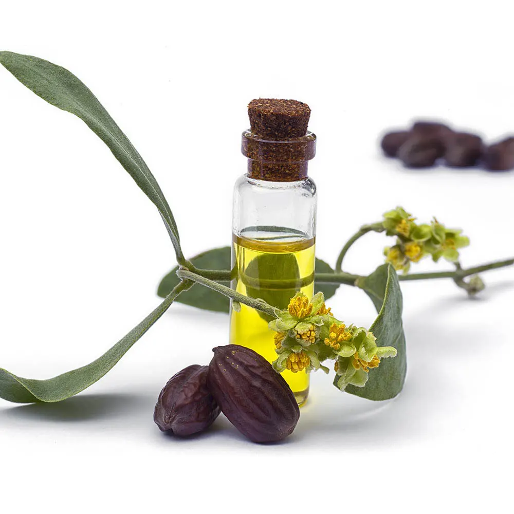 Масло жожоба 20 мл эстетика здоровье красота женщина травяной органический натуральный уход за кожей косметика диффузор стайлер для волос.