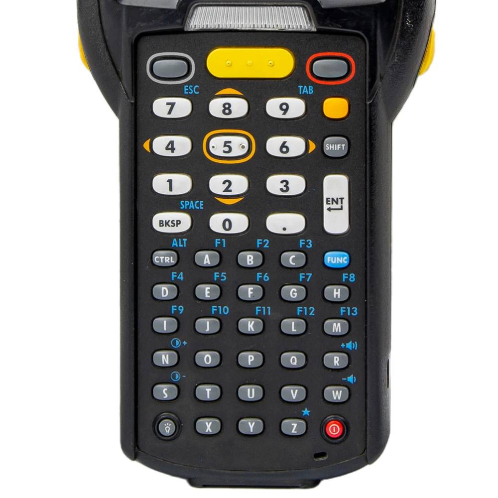 10 шт. ручной сканер штрих-кодов Motorola Symbol MC3190 48 клавиш 256 Мб ОЗУ/1 Гб |