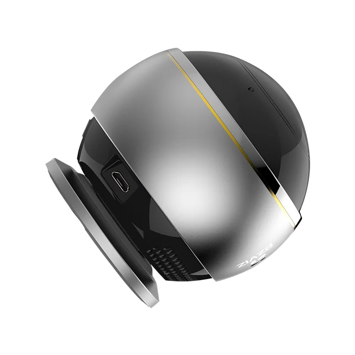 ip-камера Ezviz Mini Pano (рыбий глаз) 1.2мм 1344х1344 180° 802.11 b/n -10°C ...+45°C ИК до 7.5м | Безопасность