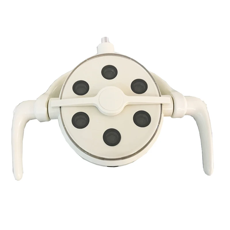 6 светодиодных лампочек для стоматологического кресла (желтый) | Красота и