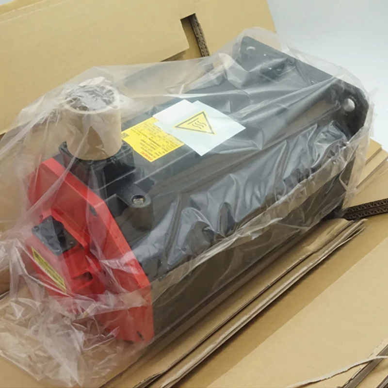 Серводвигатель переменного тока Fanuc для станка с ЧПУ