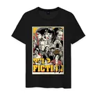 Мужская футболка хлопок Криминальное Чтиво Арт