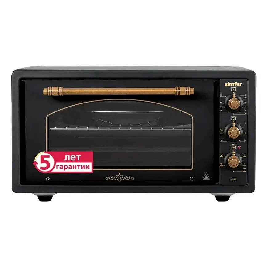 Мини печь электрическая Simfer M4573|Духовки| |