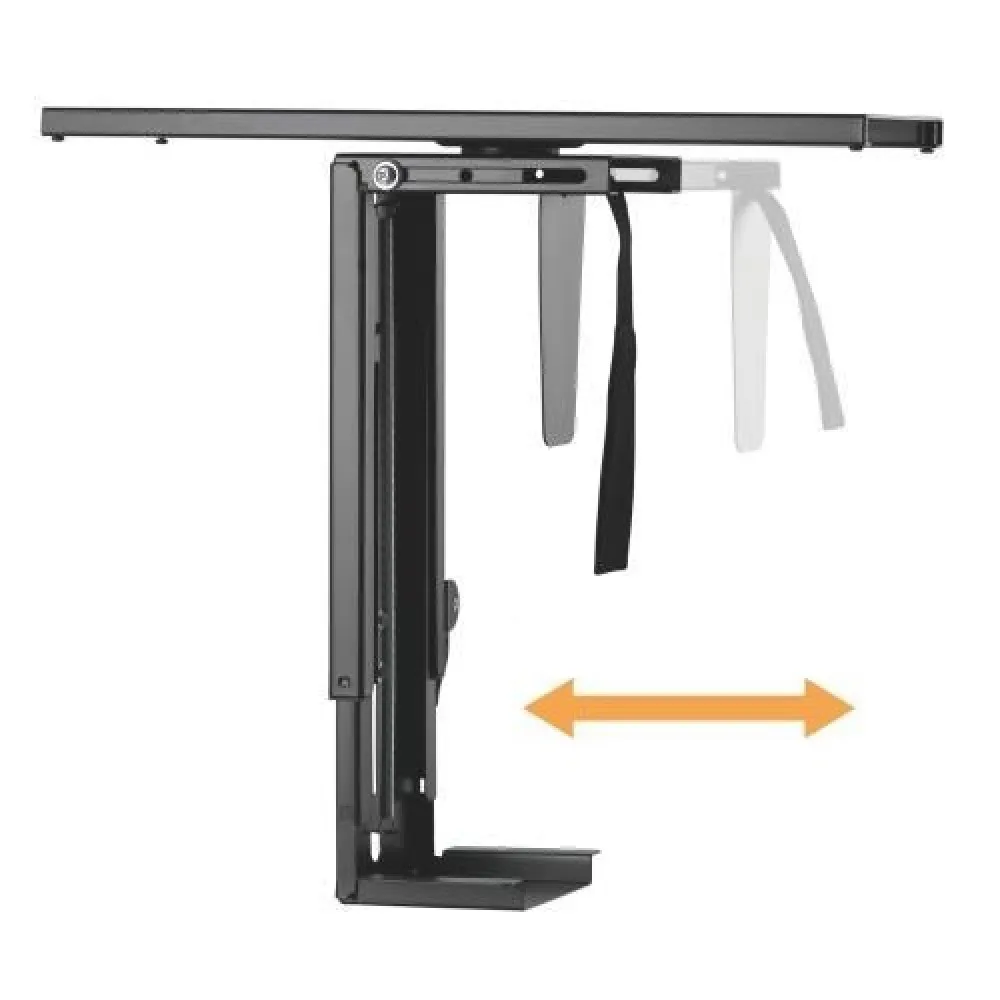 Подвесной держатель системного блока EASY Pro | Автомобили и мотоциклы