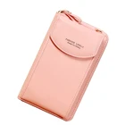 Сумка-мессенджер женская из мягкой кожи с пряжкой, универсальная вместительная сумочка на плечо