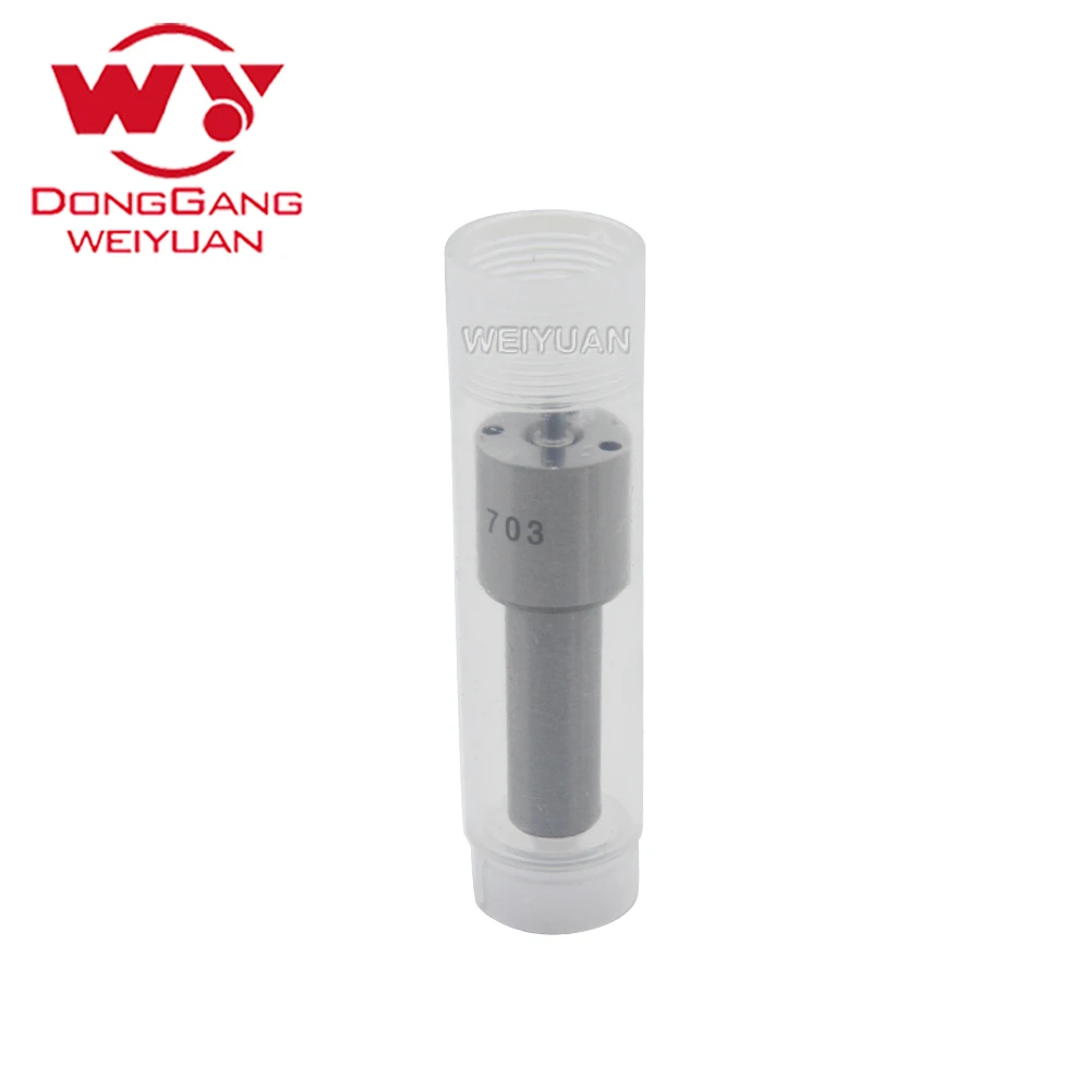 Форсунка для впрыска 6 шт./лот DLLA149P703 прочная дизельного топлива двигателя по