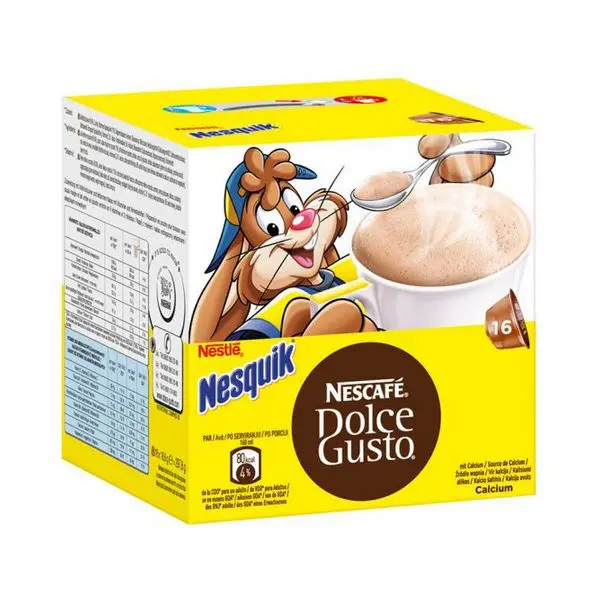 Coffee Capsules Nescafé Dolce Gusto 62183 Nesquik(16 uds