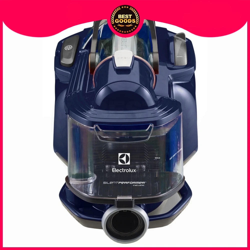 Пылесос Electrolux SilentPerformer Cyclonic ZSPC2000|Пылесосы| |