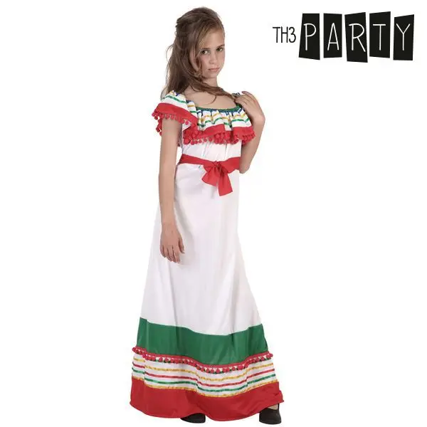 Костюм для детей Мексиканская женщина| |